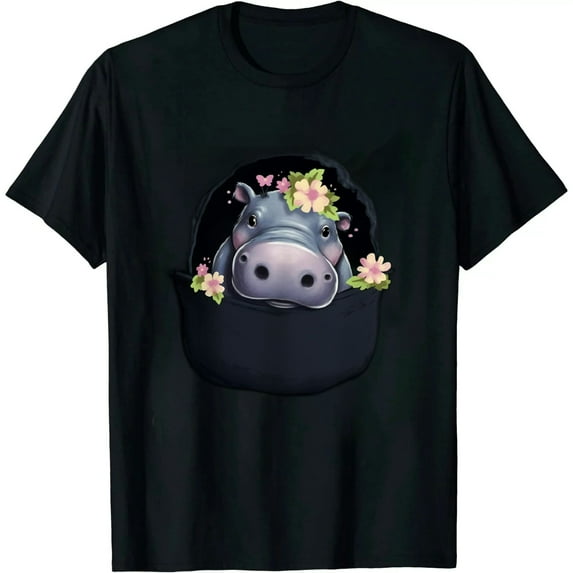 COMIO Hippo T-Shirt