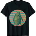 thumbnail image 1 of COMIO Hops Lover Vintage Beer Graphic Dark Sunset Hop Illustration T-Shirt, 1 of 3