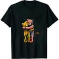 thumbnail image 1 of COMIO  Hug Dealer T-Shirt, 1 of 3