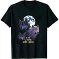 thumbnail image 1 of COMIO Human  Wolf Women T-Shirt, 1 of 3