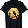 thumbnail image 1 of COMIO Hummingbird Easy Outfit Animal Moon Costume Gift T-Shirt, 1 of 3