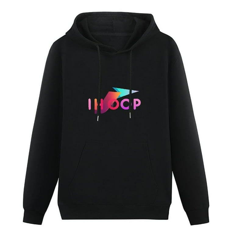 COMIO IHOOP So Please Watch Your Ankles Funny Basketball BBall Pullover Hoodie
