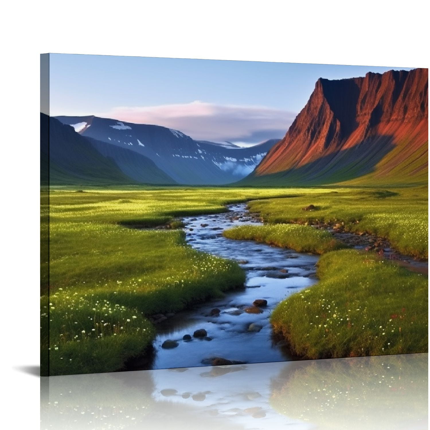 Gallery image with a fresh perspective