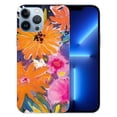 thumbnail image 1 of COMIO  Impact Case for iPhone 15 Pro [4X Military Grade Drop Tested / 8.2ft Drop Protection/Compatible with Magsafe] - Paint Prints - EttaVee Watercolor Fleurs, 1 of 4
