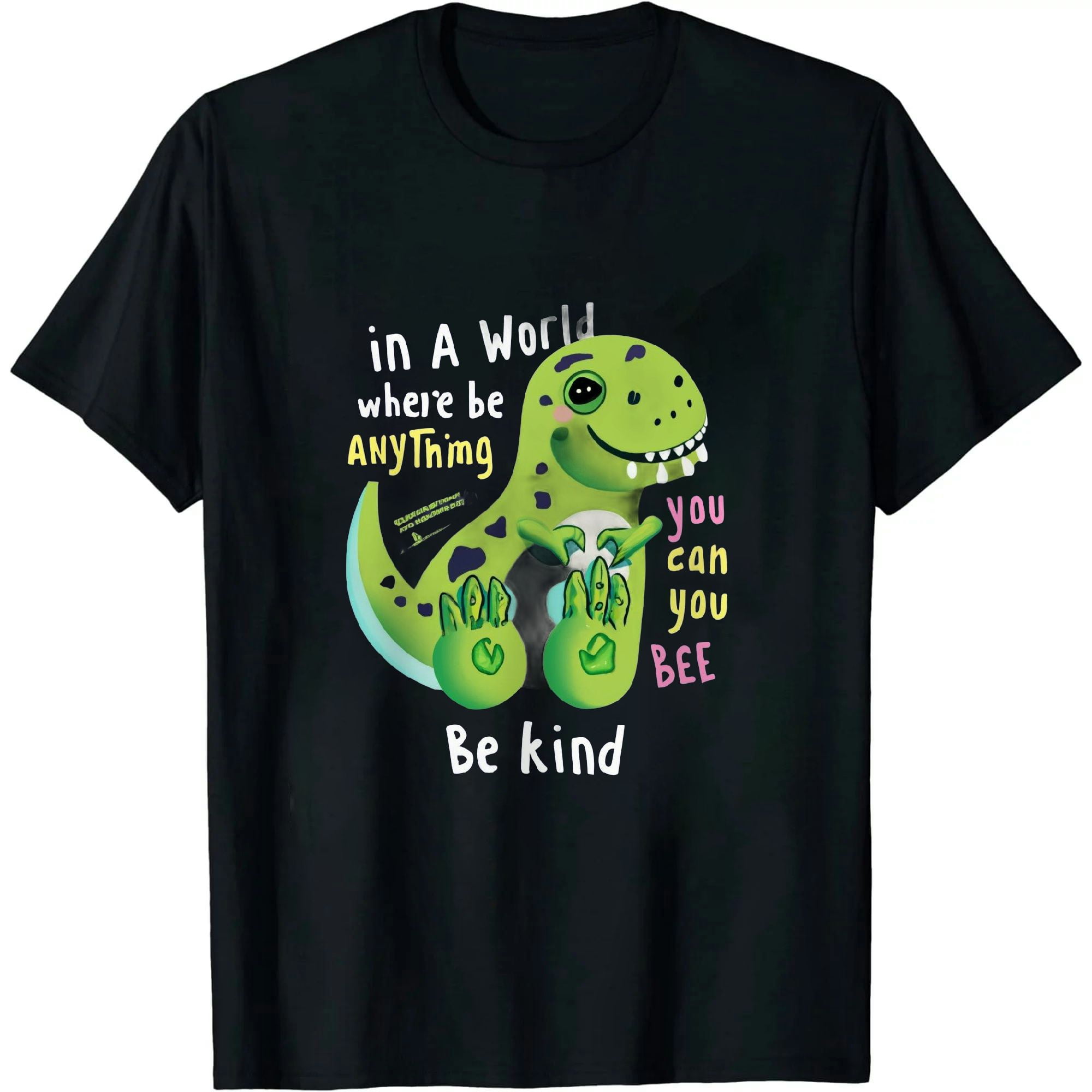 Dinosaurus shirt kind sale