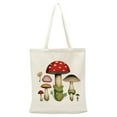 thumbnail image 1 of COMIO , Inc. Mushrooms Tote Bag, 1 of 8