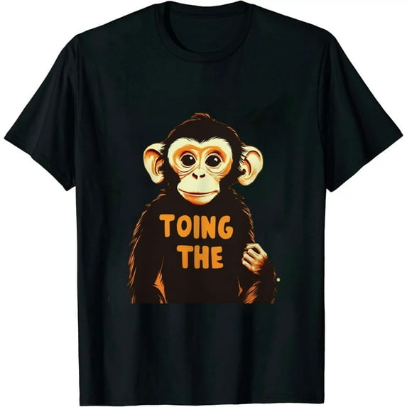COMIO Its A Monkey Thing Monkey T-Shirt