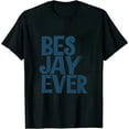 thumbnail image 1 of COMIO Jay Name T-Shirt, 1 of 3