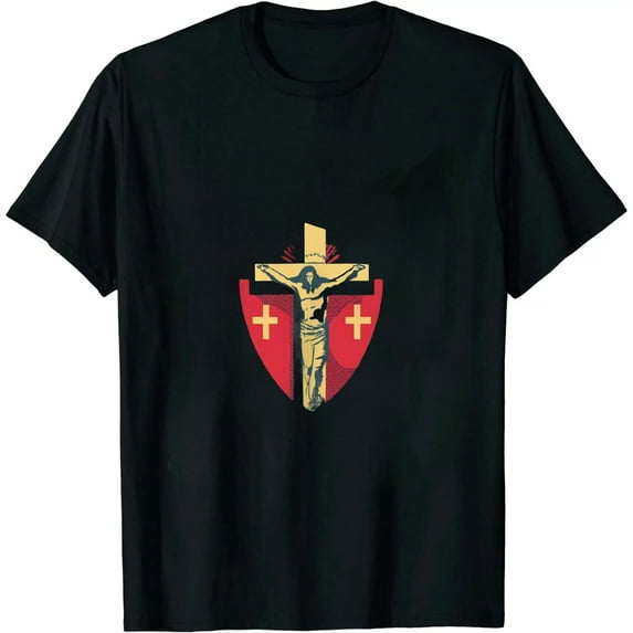 COMIO Jesus Christ 24 Only Jesus Can Save This Nation T-Shirt