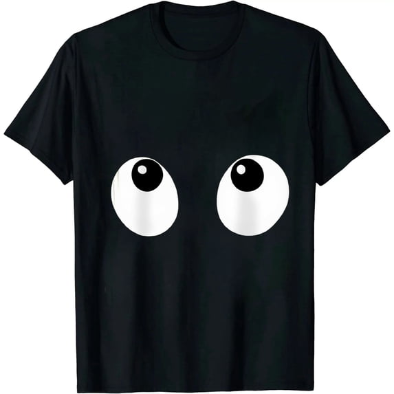 COMIO Kawaii Hippo Face Easy Halloween Costume Boys T-Shirt