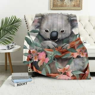 Koala Blanket
