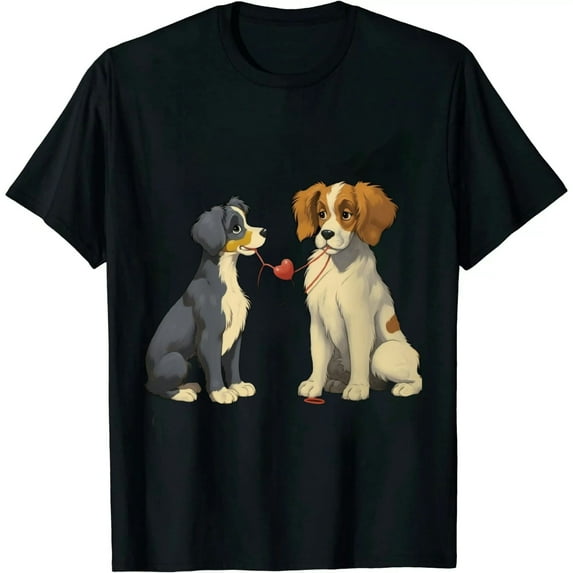 COMIO Lady and The Tramp Bella Notte T-Shirt