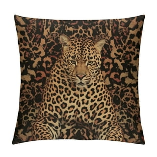 Cheetah Print Throw Blanket, Adorable Super-Soft Extra-Large
