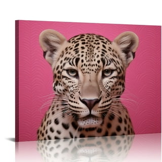Leopard Print Craft Eyes by the Pair – Suncatcher Craft Eyes