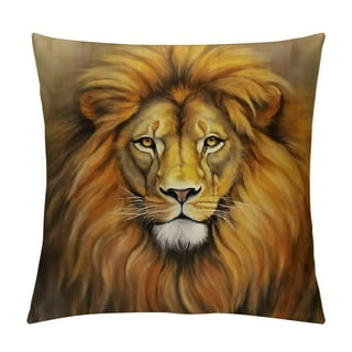Lion king sale pillow walmart