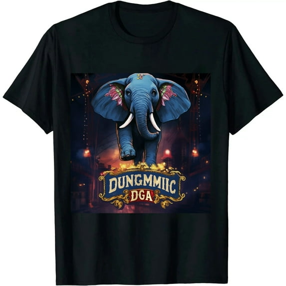 COMIO Magnificent Elephant T-Shirt