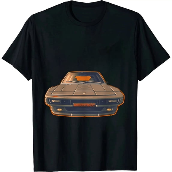 COMIO Men's Max Japan Movie T-Shirt