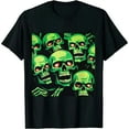 thumbnail image 1 of COMIO  Men's Skull Pile T-Shirt, 1 of 3