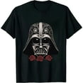 thumbnail image 1 of COMIO  Men's Vader Sugar Skull T-Shirt, 1 of 3