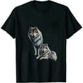thumbnail image 1 of COMIO  Men's Wolf Lookout T-Shirt, 1 of 3