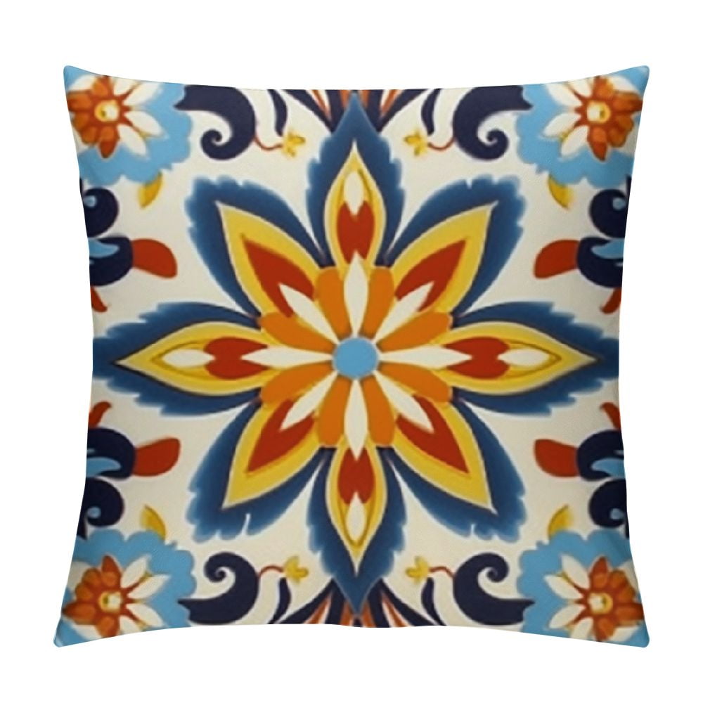 Mexican outdoor pillows hotsell