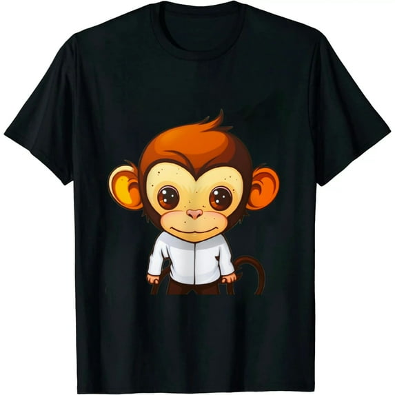 COMIO Monkey - Always Be Yourself Unless You Can Be A Monkey T-Shirt