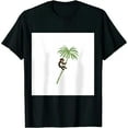 thumbnail image 1 of COMIO Monkey Lover Shirt Cute Monkey Pocket Shirt for Kids Monkey T-Shirt, 1 of 3
