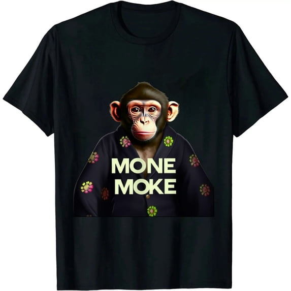 COMIO Monkeys Animal Monkey Mode On T-Shirt