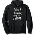 thumbnail image 1 of COMIO  My Mom Pullover Hoodie, 1 of 3