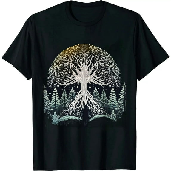 COMIO Mycelium Mushroom T-Shirt