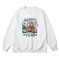 thumbnail image 1 of COMIO New Years Eve Party Supplies 2024 Gnome Happy New Year Sweatshirt, 1 of 4