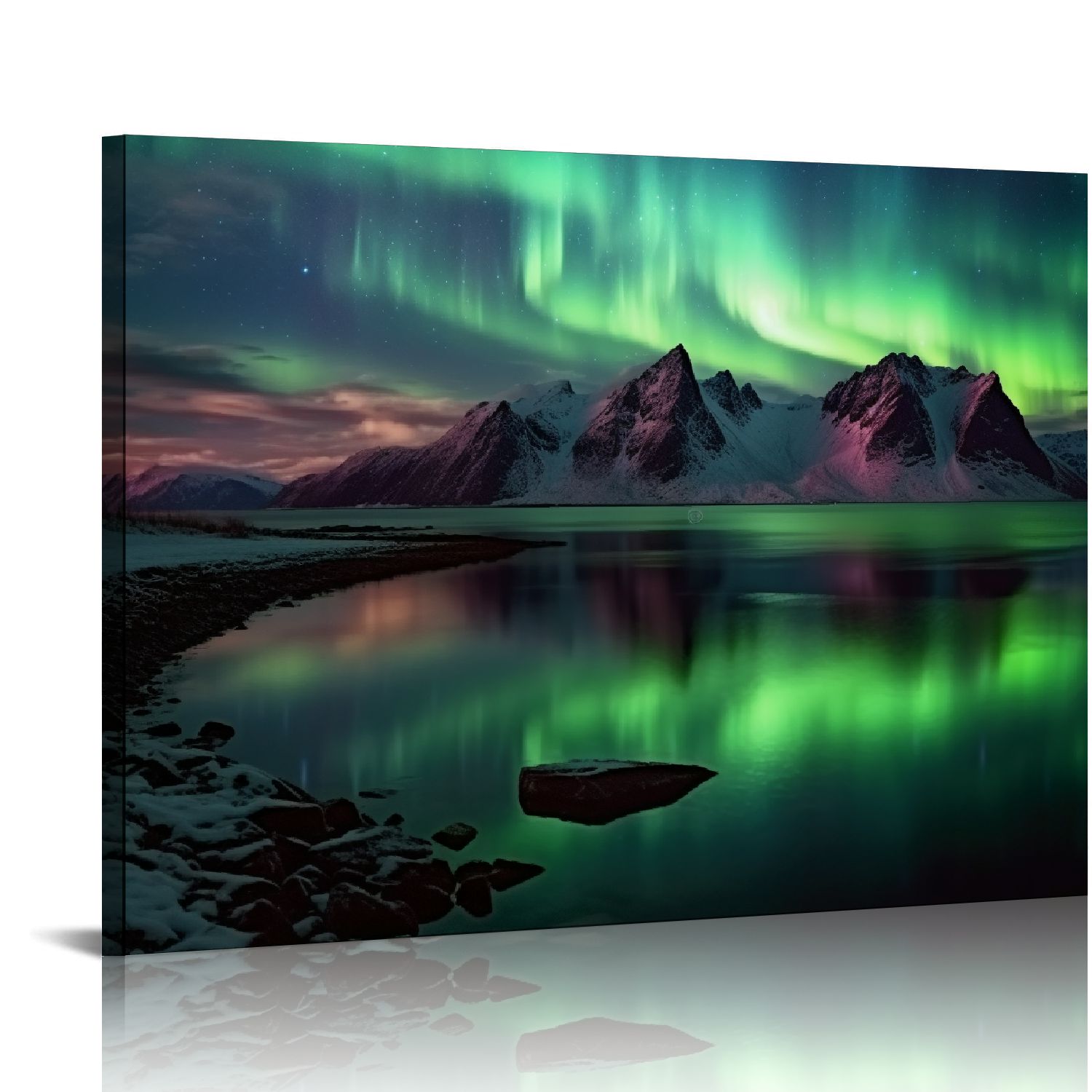 Gallery image with a fresh perspective