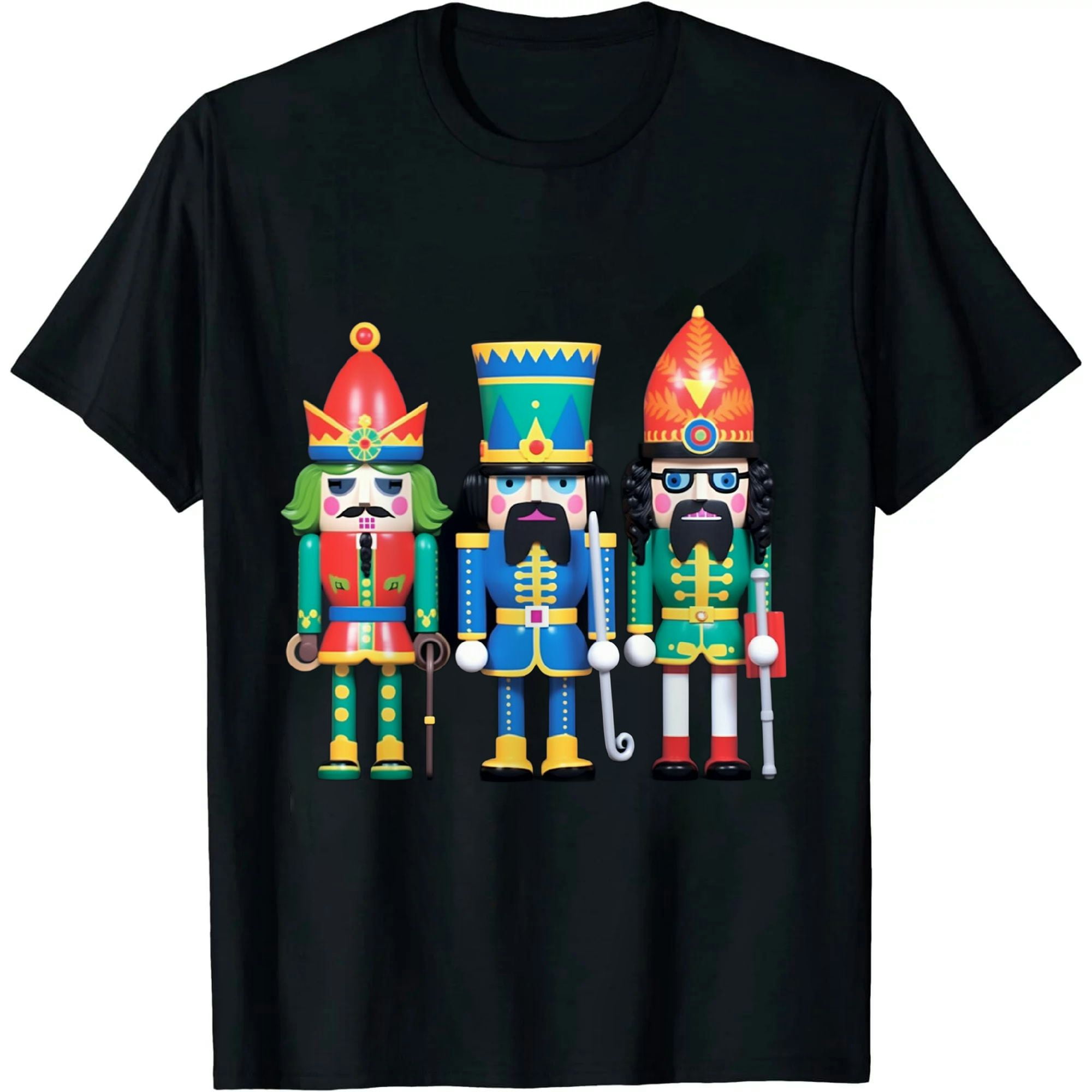 NUTCRACKER Capsule -  Nutcracker Squad - Youth Short Sleeve T-Shirt