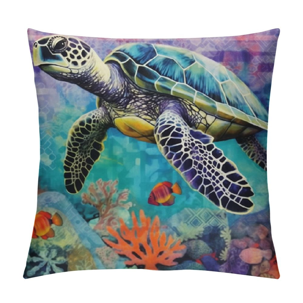 Take Me to the Ocean Pillow main image 1