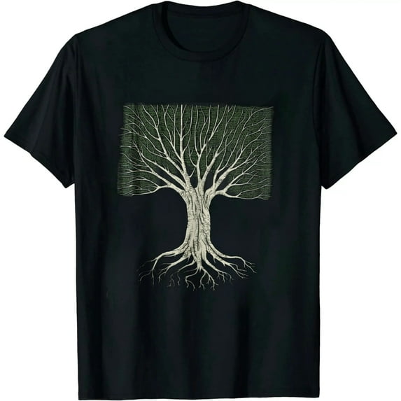 COMIO Original Binary Tree Computer Coding Programmer T-Shirt