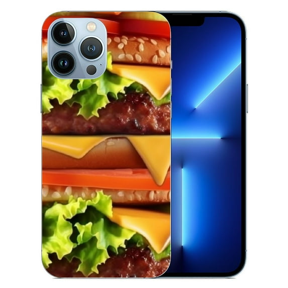 COMIO Phone Case Cover Compatible with iPhone 15 Scratch Waterproof Accessories Transparent