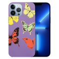 thumbnail image 1 of COMIO  Phone Case for Apple iPhone 14 case 6.1", Glitter Bling Butterfly Design for Women Girls,Cover Funda for iPhone14, 1 of 4