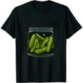 thumbnail image 1 of COMIO Pickle Lover Heartbeat for Pickles lover T-Shirt, 1 of 3