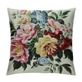 thumbnail image 1 of COMIO Pillow Case Standard Size Floral Pillow Covers for Sleeping, Breathable Easy to Wash, 1 of 5