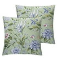thumbnail image 1 of MLJA Pillowcases Thread Pillow Cases Standard Pillow Cover Set of 2, 1 of 6