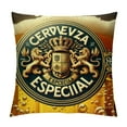 thumbnail image 1 of COMIO Pillowsase Pillow Cover Cushion Cover Office Decorative for Sofa Couch Bedroom, 1 of 5