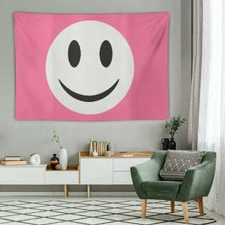 https://i5.walmartimages.com/seo/COMIO-Pink-Smiley-Face-Tapestry-Cute-College-Dorm-Decor-amp-Preppy-Room-Decor-for-Teen-Girls-Apartment-Living-Room-Wall-Hanging_4cd64cc3-3c25-44ff-a2d4-7caeeec8b47b.06a608456baf896e65d7e66485420452.jpeg?odnHeight=320&odnWidth=320&odnBg=FFFFFF