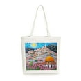 thumbnail image 1 of COMIO  Positano, Italy Tote Bag Canvas Tote, 1 of 5