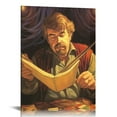 thumbnail image 1 of COMIO  Poster American Comic The Magician Wall Art Picture Painting Poster Canvas Print Posters Artworks Bedroom Living Room Decor, 1 of 5