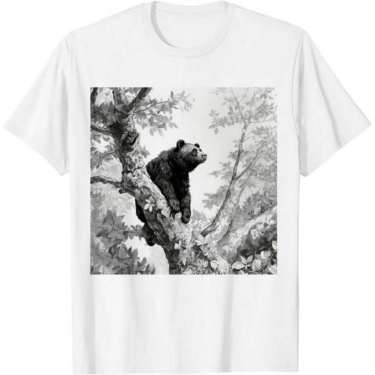 Preserve & Protect Vintage National Park Fox Forest T-Shirt Preserve & Protect Vintage National Park Fox Forest T-Shirt