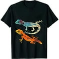 thumbnail image 1 of COMIO Reptile Gecko T-Shirt, 1 of 3