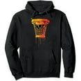 thumbnail image 1 of COMIO Retro Disc Golf Frolf - Vintage Frisbee Golf Pullover Hoodie, 1 of 3