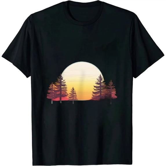 COMIO Retro Nature T-Shirt