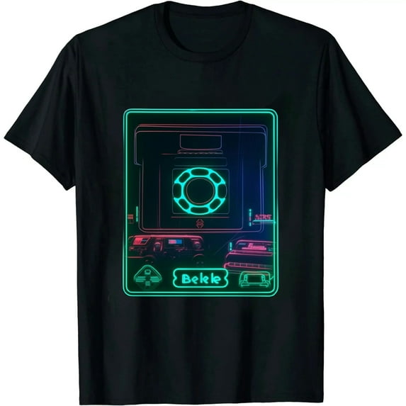COMIO Retro music cassette vintage mixtape 80s 90s old school vibe T-Shirt