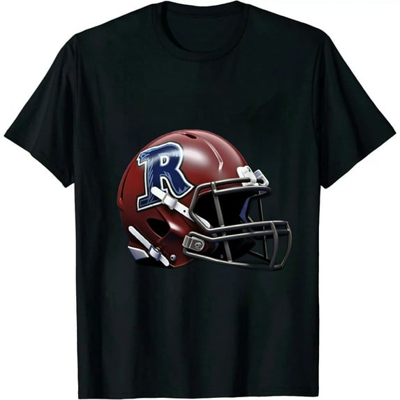COMIO Rice University Owls Football Helmet T-Shirt